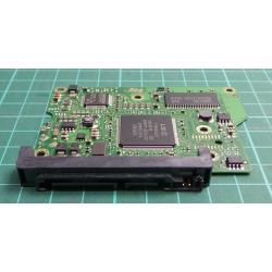 PCB: 100468303 Rev A, Barracuda 7200.10, ST3250310AS, P/N: 9EU132-035, Firmware: 3.ADA, 250GB, 3.5", SATA
