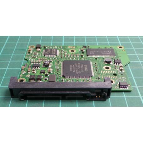 PCB: 100468303 Rev A, Barracuda 7200.10, ST3250310AS, P/N: 9EU132-035, Firmware: 3.ADA, 250GB, 3.5", SATA