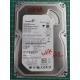 PCB: 100468303 Rev A, Barracuda 7200.10, ST3250310AS, P/N: 9EU132-035, Firmware: 3.ADA, 250GB, 3.5", SATA