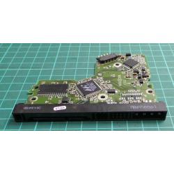 PCB: 2060-701335-003 Rev B, WD800, WD Caviar, WD800JD-60LSA0, 80GB, 3.5", SATA