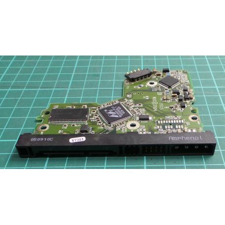 PCB: 2060-701335-003 Rev B, WD800, WD Caviar, WD800JD-60LSA0, 80GB, 3.5", SATA