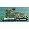 PCB: BF41-00180A Rev 07, HD250HJ, SAMSUNG, P/N: 340412FP806486, 250GB, 3.5", SATA