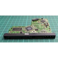 PCB: 2060-701335-005 Rev A, WD400BD, WD Caviar, WD400BD-60MRA1, 40GB, 3.5", SATA