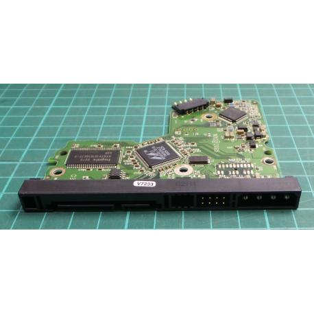 PCB: 2060-701335-005 Rev A, WD400BD, WD Caviar, WD400BD-60MRA1, 40GB, 3.5", SATA
