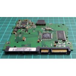 PCB: BF41-00086A, SP2504C, SAMSUNG, P/N: 1235J1FL295323, 250GB, 3.5", SATA