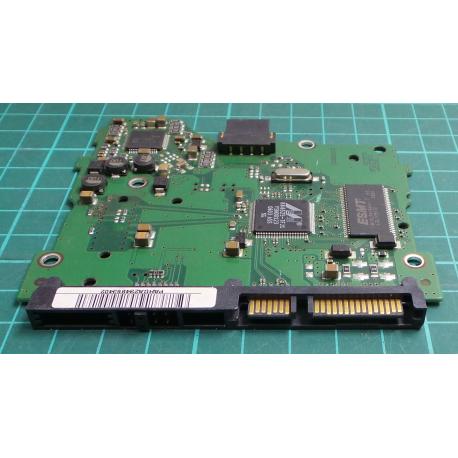PCB: BF41-00086A, SP2504C, SAMSUNG, P/N: 1235J1FL295323, 250GB, 3.5", SATA