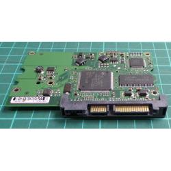 PCB: 100387575 Rev C, Barracuda 7200.9, ST3808110AS, P/N: 9BD131-020, Firmware: 3.AHH, 80GB, 3.5", SATA