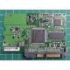 PCB: 100387575 Rev C, Barracuda 7200.9, ST3808110AS, P/N: 9BD131-020, Firmware: 3.AHH, 80GB, 3.5", SATA