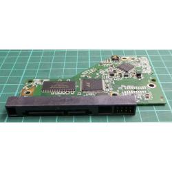 PCB: 2060-701590-000 Rev A, WD2500AAJS, WD Caviar, WD2500AAJS-65M0A0, 250GB, 3.5", SATA
