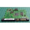 PCB: BF41-00133A Rev 06, HD501LJ, SAMSUNG, P/N: 401411DP967901, 500GB, 3.5", SATA