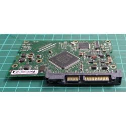 PCB: 100406533 Rev A, Barracuda 7200.10, ST3250620AS, P/N: 9BJ14E-305, Firmware: 3.AAE, 250GB, 3.5", SATA