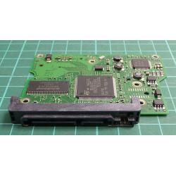 PCB: 100532367 Rev A, Barracuda 7200.12, ST3250318AS, P/N: 9SL131-300, Firmware: CC44, 250GB, 3.5", SATA