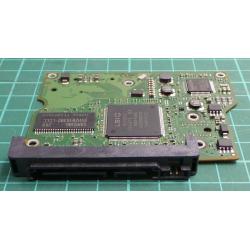 PCB: 100535704 Rev C, Barracuda, ST500DM002, P/N: 1BD142-021, Firmware: HP73, 500GB, 3.5", SATA