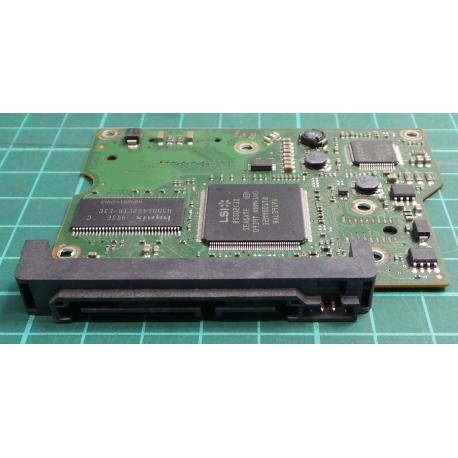 PCB: 100535704 Rev B, Barracuda 7200.12, ST3250318AS, P/N: 9SL131-021, Firmware: HP34, 250GB, 3.5", SATA