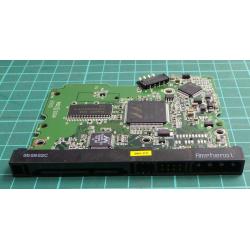 PCB: 2060-701293-001 Rev A, WD800, WD Caviar, WD800JD-00JNC0, 80GB, 3.5", SATA