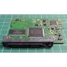 PCB: 100535704 Rev D, Barracuda , ST500DM002, P/N: 1BD142-500, Firmware: KC45, 500GB, 3.5", SATA