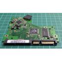 PCB: BF41-00180A Rev 07, HD200HJ, SAMSUNG, P/N: 340521JQ230450, 200GB, 3.5", SATA