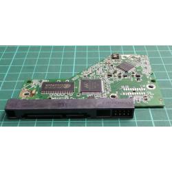 PCB: 2060-701640-002 Rev A, WD5000AAKS, WD Caviar, WD5000AAKS-00V1A0, 500GB, 3.5", SATA