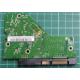 PCB: 2060-701640-002 Rev A, WD5000AAKS, WD Caviar, WD5000AAKS-00V1A0, 500GB, 3.5", SATA