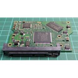 PCB: 100390920 Rev B, Barracuda 7200.9, ST3160811AS, P/N: 9CC132-302, Firmware: 3.AAE, 160GB, 3.5", SATA