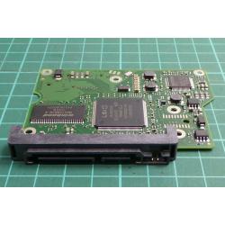 PCB: 100535704 Rev D, Barracuda, ST500DM002, P/N: 1BD142-502, Firmware: KC48, 500GB, 3.5", SATA