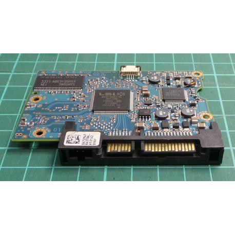 CHIP: 0A71256, HITACHI, HDS721010CLA632, P/N: 0F15013, 1TB, 3.5", SATA