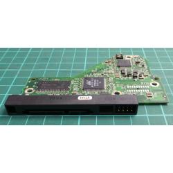 PCB: 2060-701444-004 Rev A, WD3200AAJS, WD Caviar, WD3200AAJS-00VWA0, 320GB, 3.5", SATA