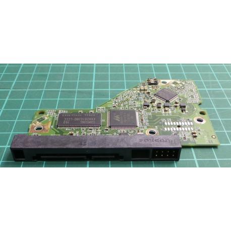 PCB: 2060-771640-003 Rev A, WD5000AVKX, WD Caviar, WD5000AVKX-635FY0, 500GB, 3.5", SATA