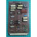 Used, retro PCB for component reclaim, Looks like 6 Germanium Transistors and 7 Germanium Diodes + other Mojo parts, ASY69, ASY2