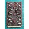 Used, retro PCB for germanium component reclaim, Looks like 12 Germanium Transistors and other Mojo parts, ASY25 -11pcs (2 corro