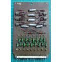 Used, retro PCB for component reclaim, Looks like 6 Germanium Transistors and 17 Germanium Diodes + other Mojo parts, ACY14 -6pc