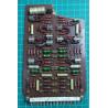 Used, retro PCB for germanium component reclaim, Looks like 10 Germanium Transistors and 16 germanium diodes + other Mojo parts
