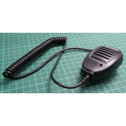 Shoulder Speaker / Mic for Baofeng handheld radio, 2 x mini jack