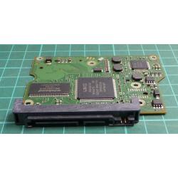 PCB: 100535704 Rev B, Barracuda 7200.12, ST3320418AS, P/N: 9SL14C-302, Firmware: CC38, 320GB, 3.5", SATA