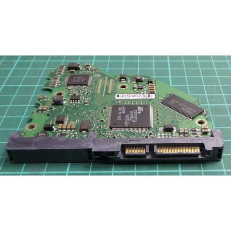 PCB: 100336321 Rev A, Barracuda 7200.7, ST380817AS, P/N: 9W2932-370, Firmware: 3.42, 80GB, 3.5", SATA