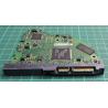 PCB: 100336321 Rev A, Barracuda 7200.7, ST380817AS, P/N: 9W2932-370, Firmware: 3.42, 80GB, 3.5", SATA