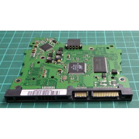 PCB: BF41-00133A Rev 06, HD321KJ, SAMSUNG, P/N: 400721FQ269170, 320GB, 3.5", SATA
