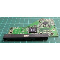 PCB: 2060-701537-002 Rev P1, WD2500AAJS, WD Caviar, WD2500AAJS-00VTA0, 250GB, 3.5", SATA