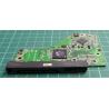 PCB: 2060-701537-002 Rev P1, WD2500AAJS, WD Caviar, WD2500AAJS-00VTA0, 250GB, 3.5", SATA
