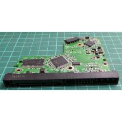 PCB: 2060-701335-006 Rev A, WD800JD, WD Caviar, WD800JD-75MSA3, 80GB, 3.5", SATA
