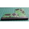 PCB: 2060-701335-006 Rev A, WD800JD, WD Caviar, WD800JD-75MSA3, 80GB, 3.5", SATA