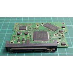 PCB: 100470387 Rev B, Barracuda 7200.10, ST3160815AS, P/N: 9CY132-313, Firmware: 4.AAB, 160GB, 3.5", SATA