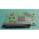 PCB: 100470387 Rev B, Barracuda 7200.10, ST3160815AS, P/N: 9CY132-313, Firmware: 4.AAB, 160GB, 3.5", SATA