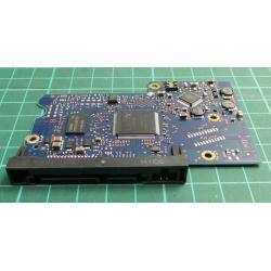 PCB: 220 0A90377 01, TOSHIBA, HDKPC03A7A01 S, DT01ACA100, 1TB, 3.5", SATA