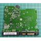 PCB: 2060-001252-000 Rev A, WD400, WD Caviar, WD400JD-75HKA1, 40GB, 3.5", SATA