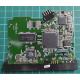 PCB: 2060-001252-000 Rev A, WD400, WD Caviar, WD400JD-75HKA1, 40GB, 3.5", SATA