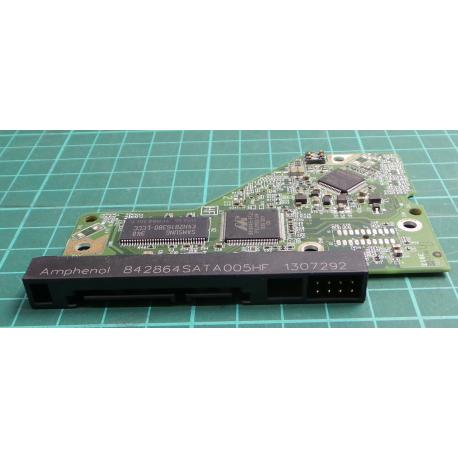 PCB: 2060-771640-003 Rev A, WD2500AAKX, WD Blue, WD2500AAKX-75U6AA0, 250GB, 3.5", SATA