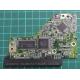 PCB: 2060-771640-003 Rev A, WD2500AAKX, WD Blue, WD2500AAKX-75U6AA0, 250GB, 3.5", SATA