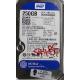 PCB: 2060-771640-003 Rev A, WD2500AAKX, WD Blue, WD2500AAKX-75U6AA0, 250GB, 3.5", SATA