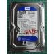 PCB: 2060-771640-003 Rev A, WD2500AAKX, WD Blue, WD2500AAKX-75U6AA0, 250GB, 3.5", SATA